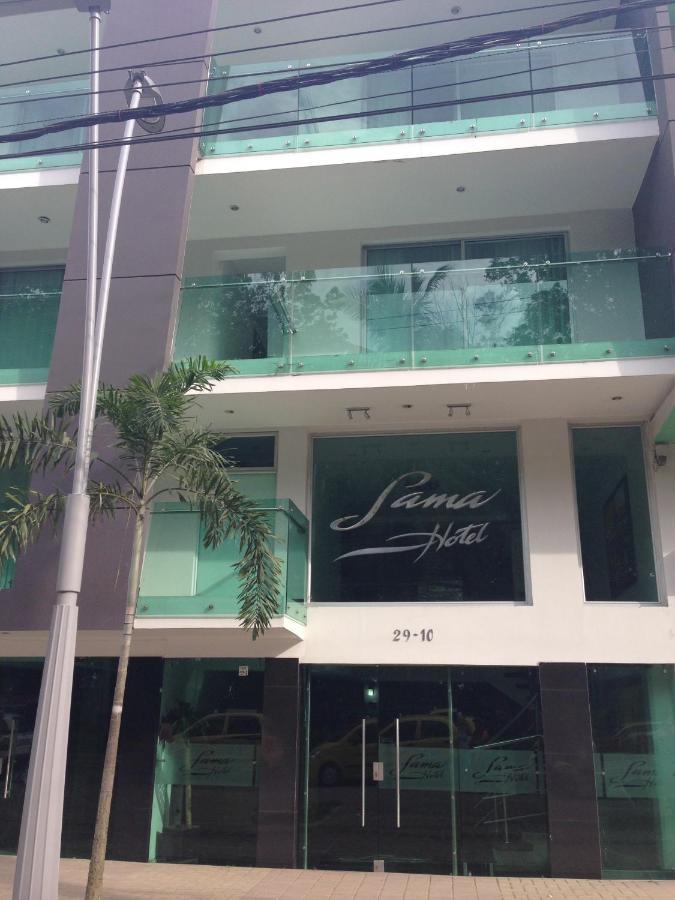 Hotel Sama Montería Esterno foto