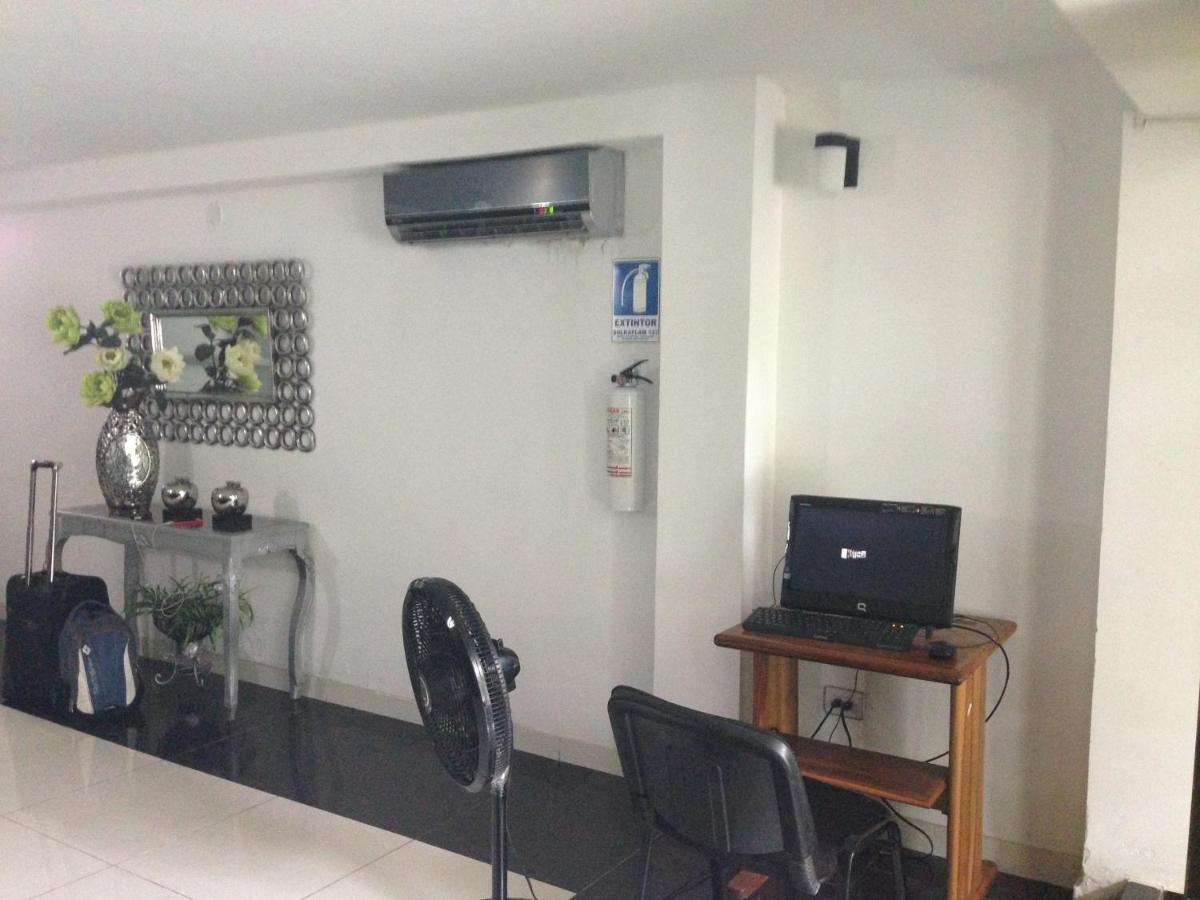 Hotel Sama Montería Esterno foto