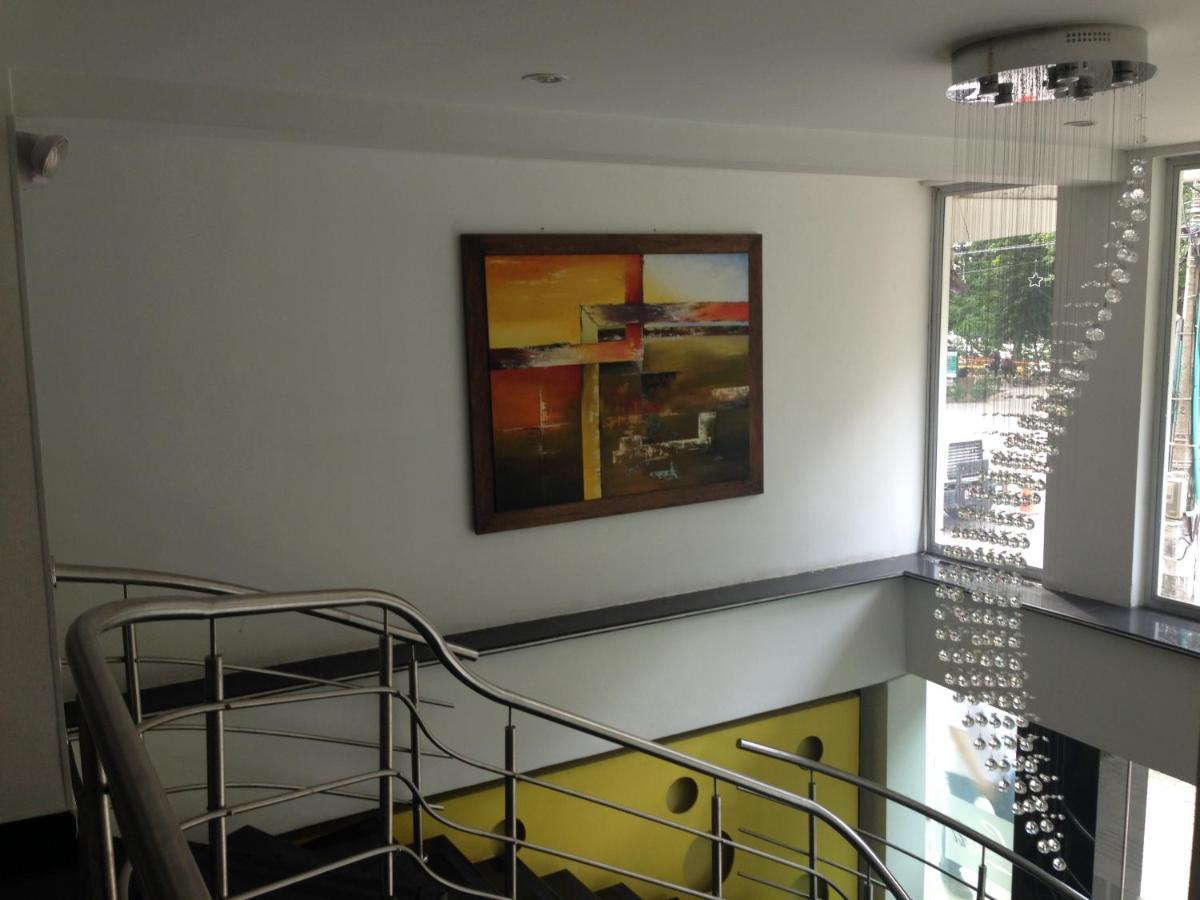 Hotel Sama Montería Esterno foto