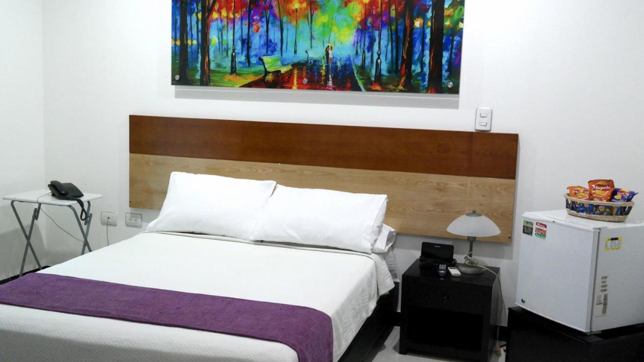 Hotel Sama Montería Esterno foto