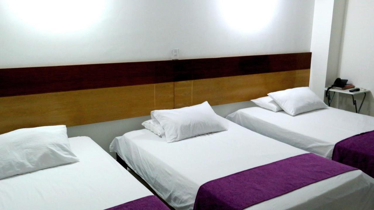 Hotel Sama Montería Esterno foto